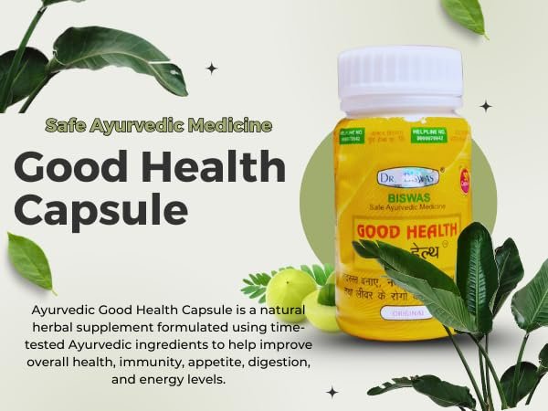 Good Health Capsule