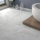 8 White Floor Tile Design Ideas for Modern Homes