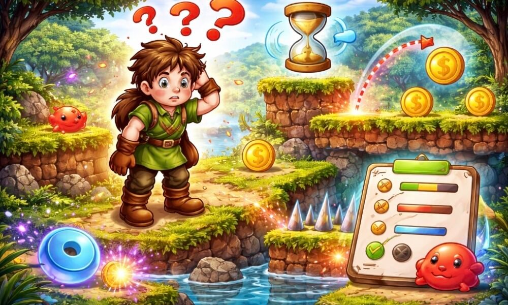 Your Game Looks Fine, But Feels Wrong. Here Is Why