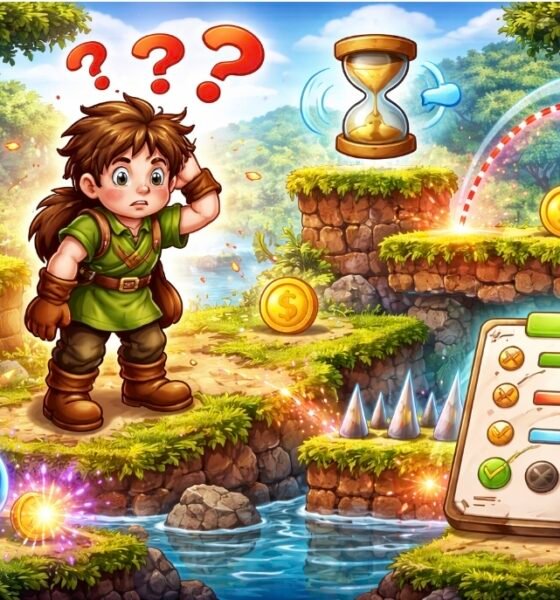 Your Game Looks Fine, But Feels Wrong. Here Is Why