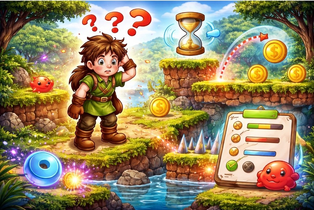 Your Game Looks Fine, But Feels Wrong. Here Is Why